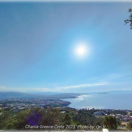 Belle Verte City Chania Chania  Buitenkant foto
