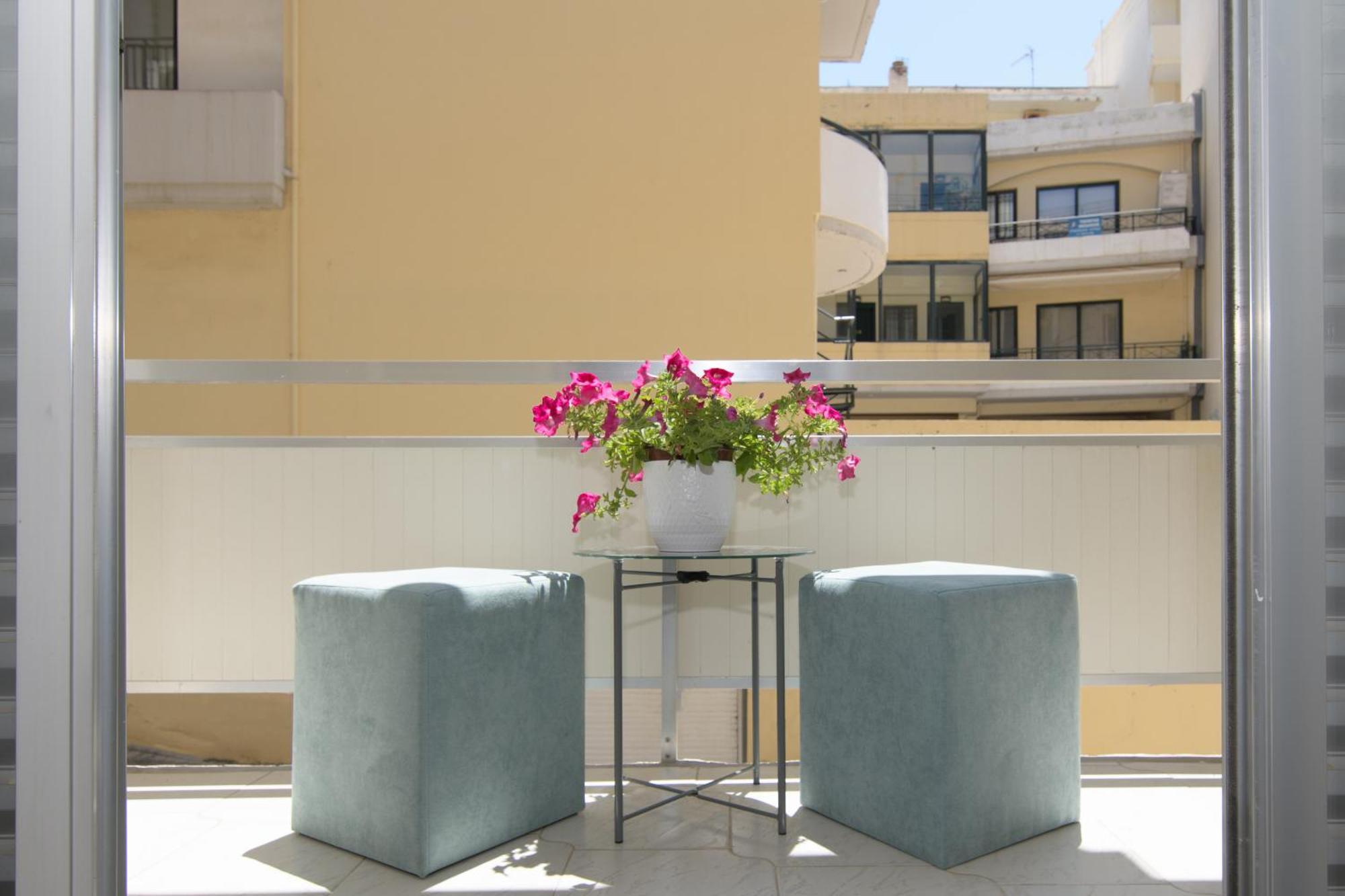 Belle Verte City Chania Chania  Buitenkant foto