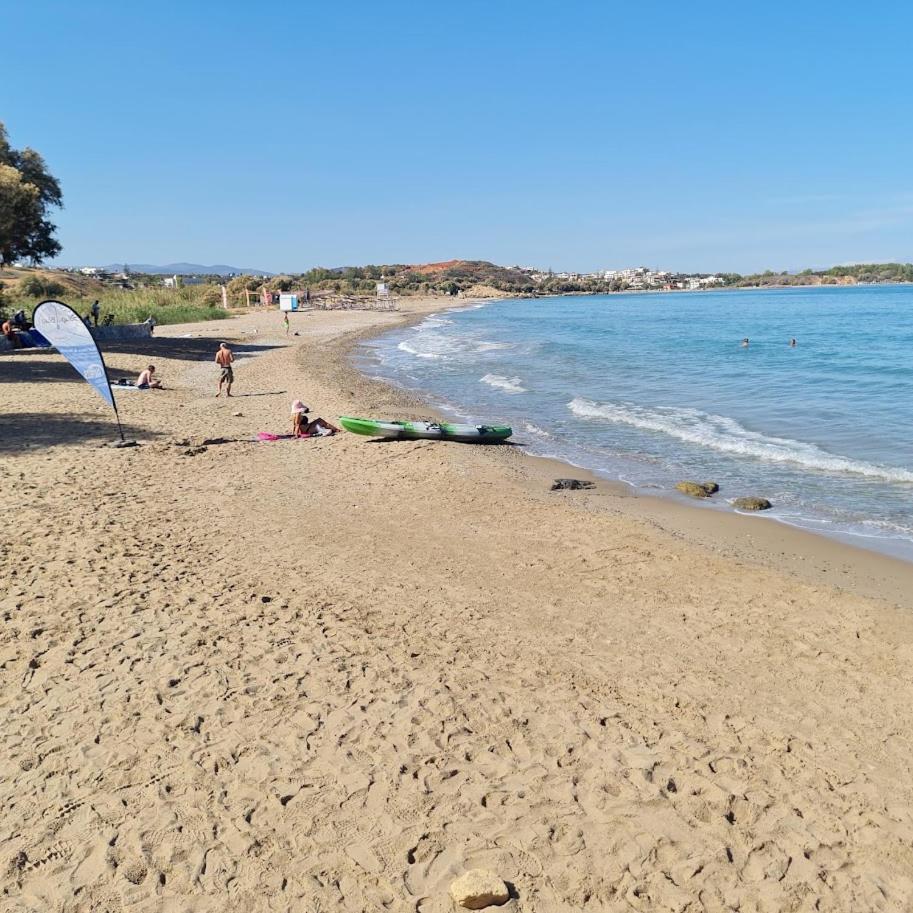 Belle Verte City Chania Chania  Buitenkant foto
